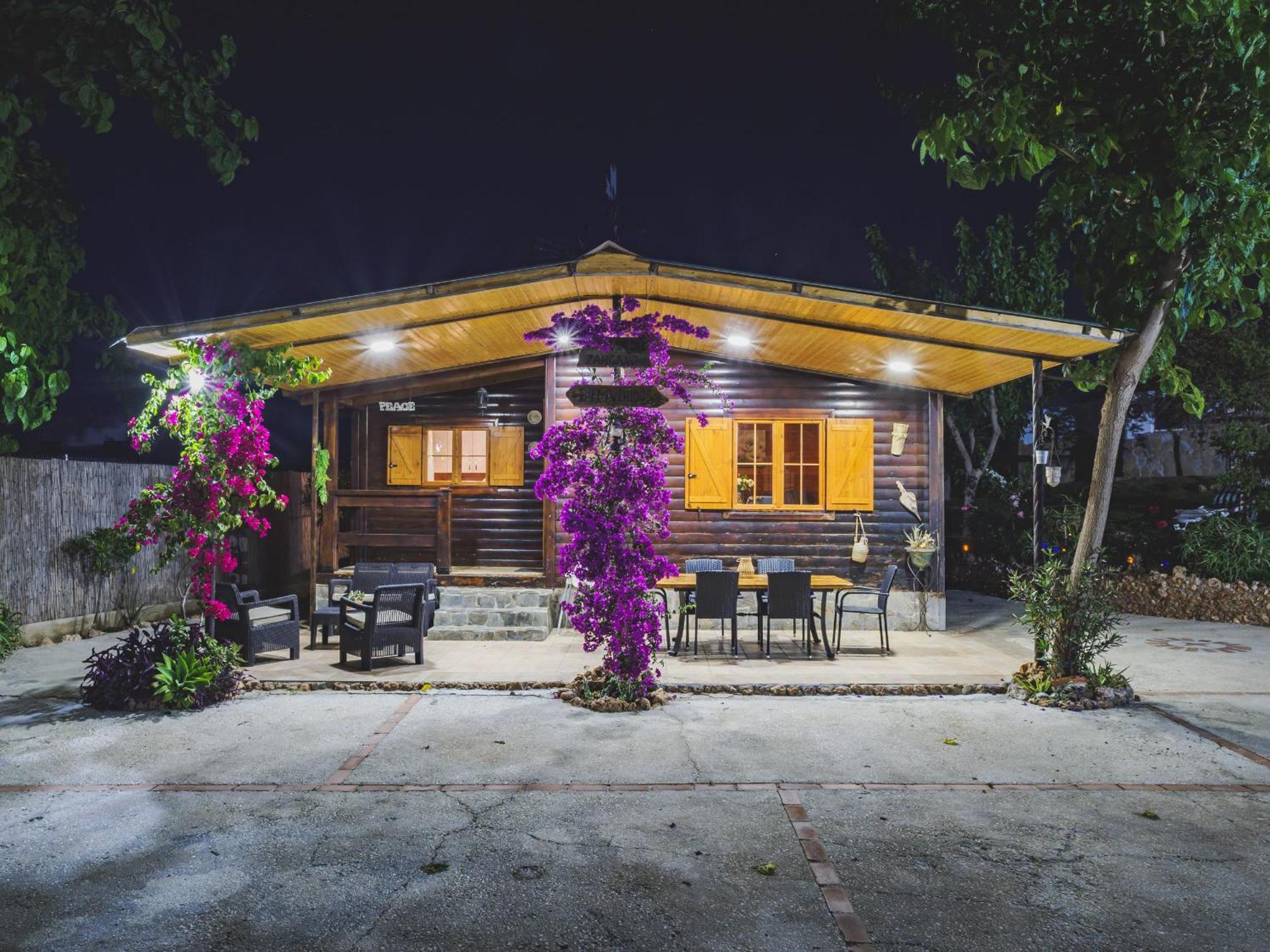 Cubo'S Finca La Rosa Del Zangano Alhaurín el Grande Eksteriør billede