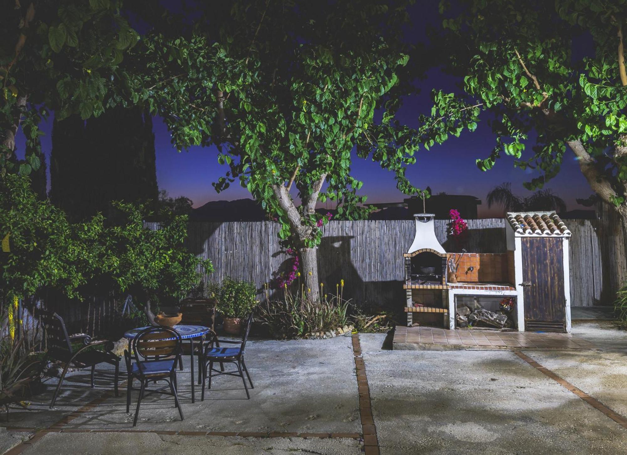 Cubo'S Finca La Rosa Del Zangano Alhaurín el Grande Eksteriør billede