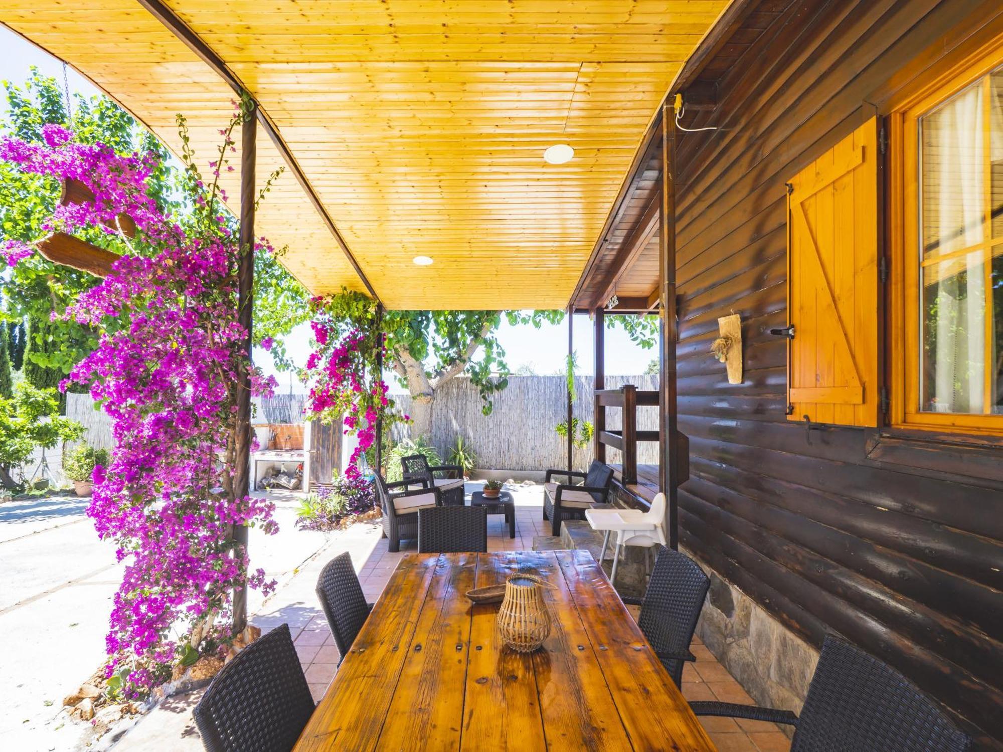 Cubo'S Finca La Rosa Del Zangano Alhaurín el Grande Eksteriør billede