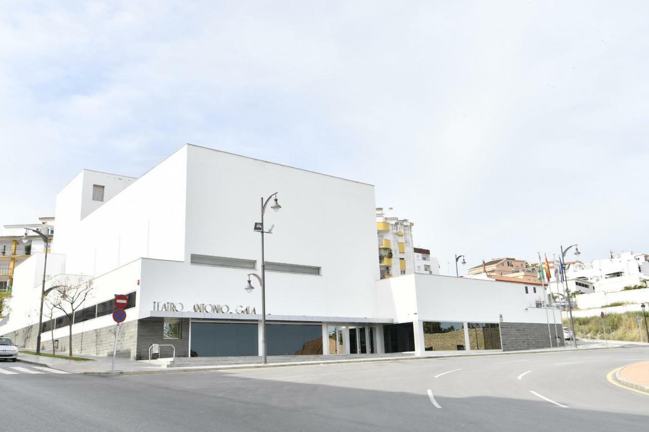Cubo'S Finca La Rosa Del Zangano Alhaurín el Grande Eksteriør billede